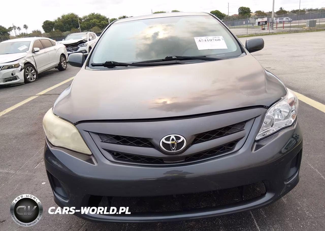2012 Toyota Corolla Le VIN:2T1BU4EE2CC910591 - 11