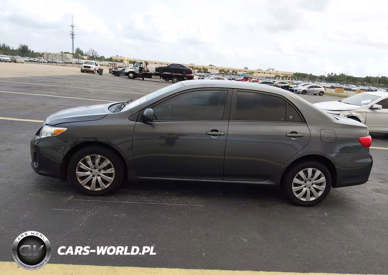 2012 Toyota Corolla Le VIN:2T1BU4EE2CC910591 - 13