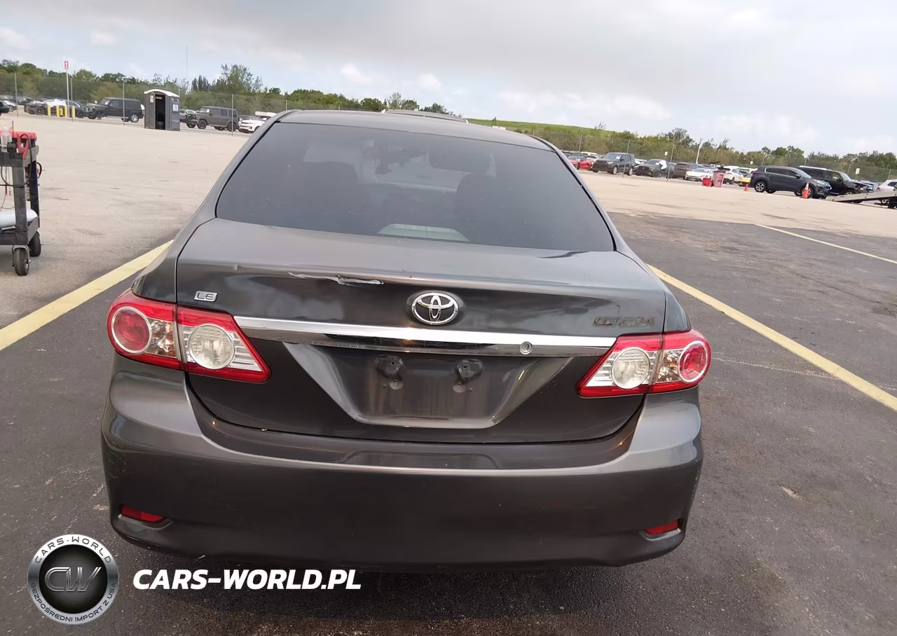 2012 Toyota Corolla Le VIN:2T1BU4EE2CC910591 - 15
