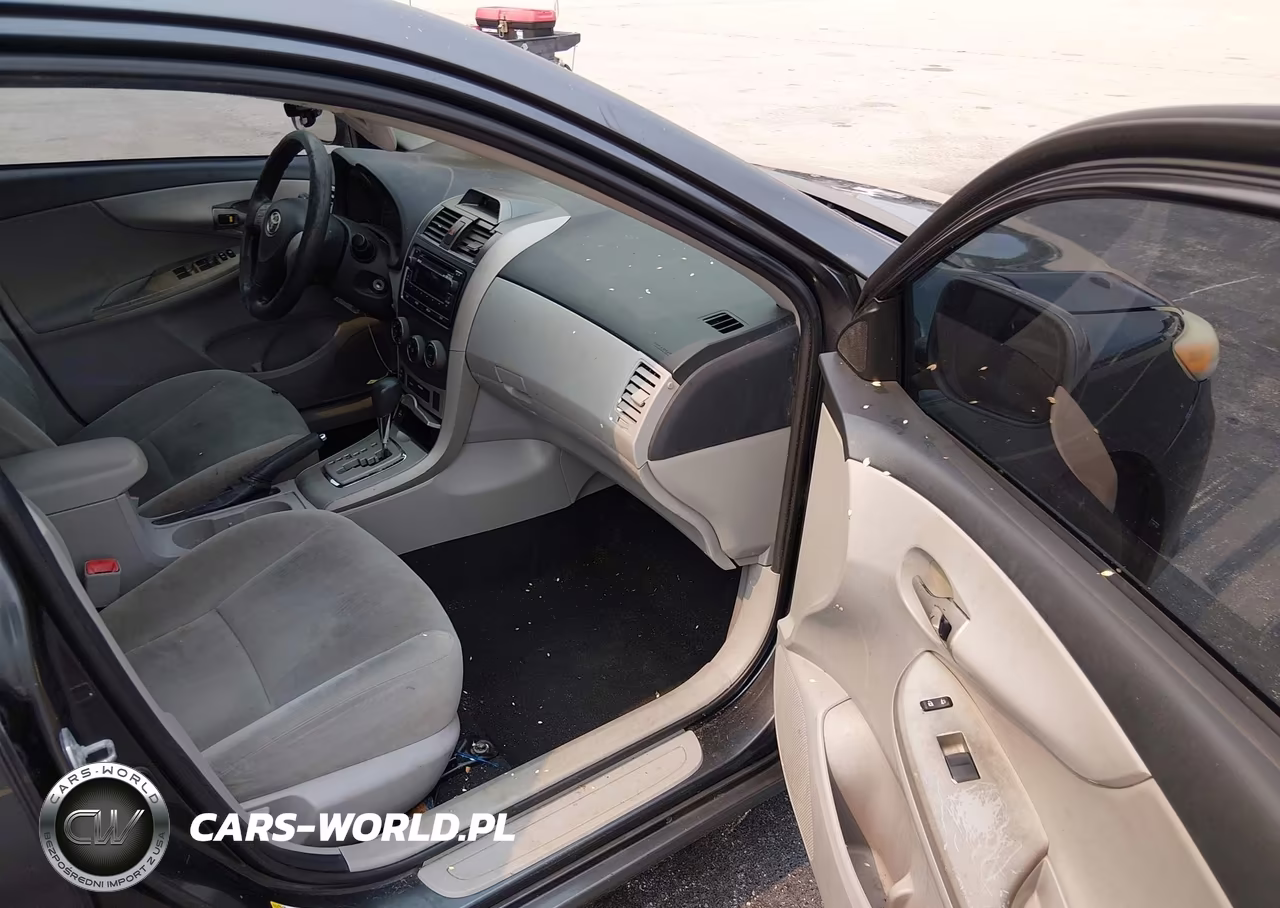 2012 Toyota Corolla Le VIN:2T1BU4EE2CC910591 - 5