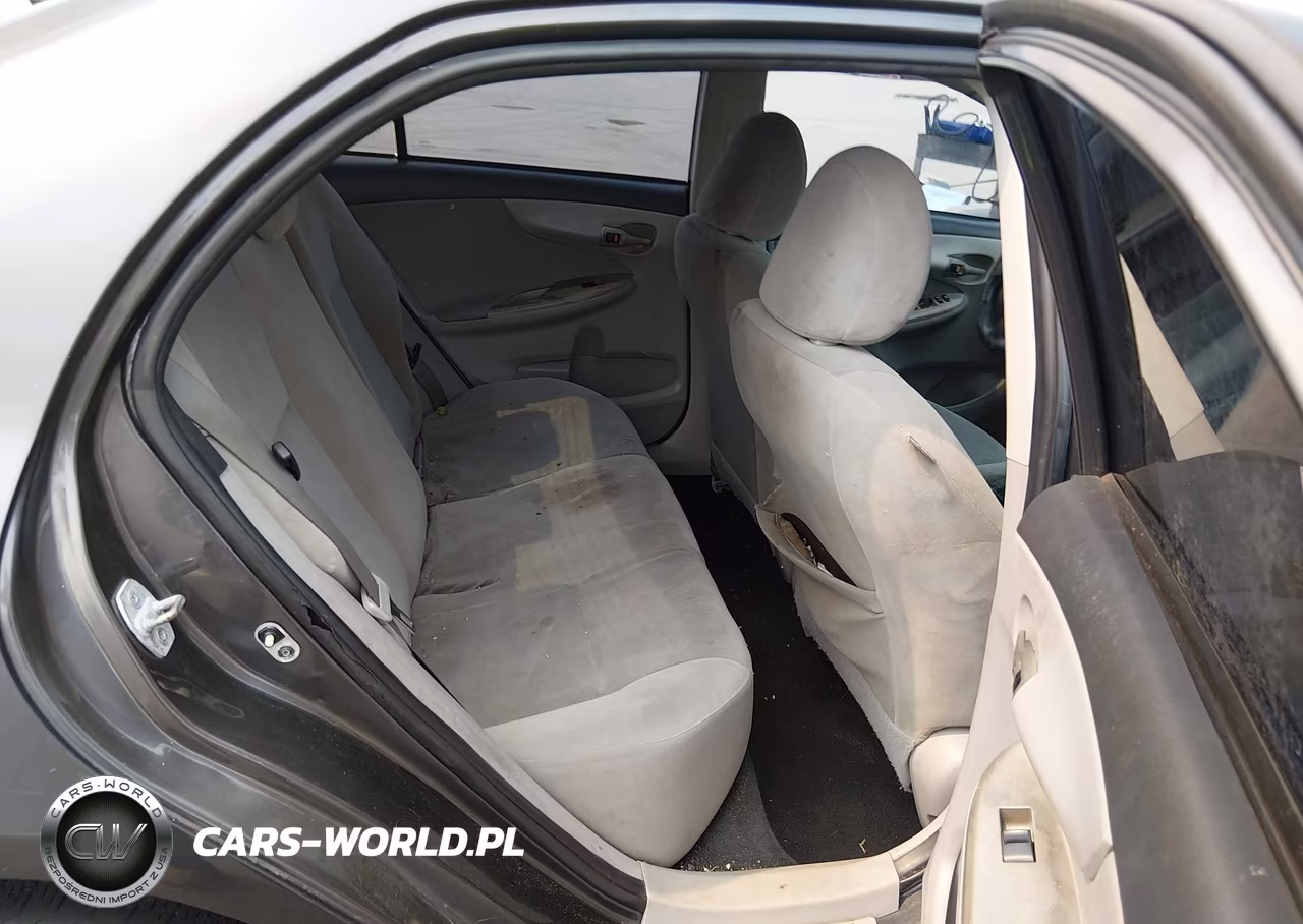 2012 Toyota Corolla Le VIN:2T1BU4EE2CC910591 - 8