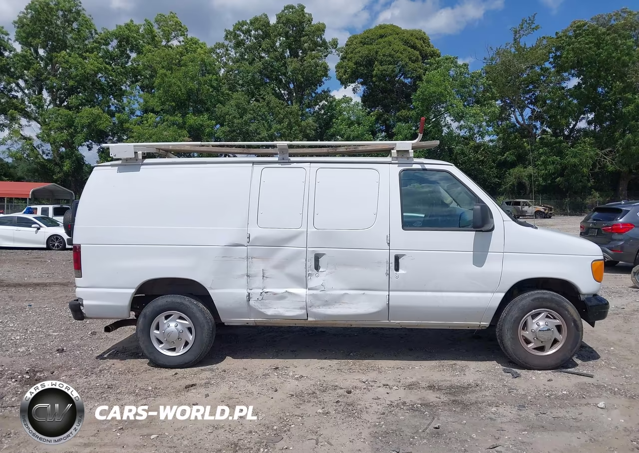 2003 Ford E-350 Super Duty Commercial-Recreational VIN:1FTSE34L03HB19611 - 13