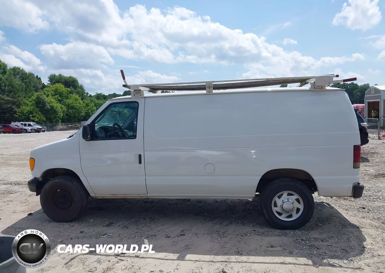 2003 Ford E-350 Super Duty Commercial-Recreational VIN:1FTSE34L03HB19611 - 14