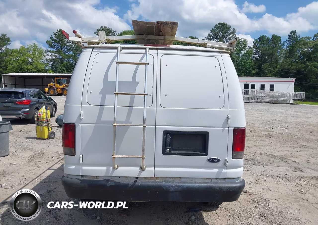 2003 Ford E-350 Super Duty Commercial-Recreational VIN:1FTSE34L03HB19611 - 16