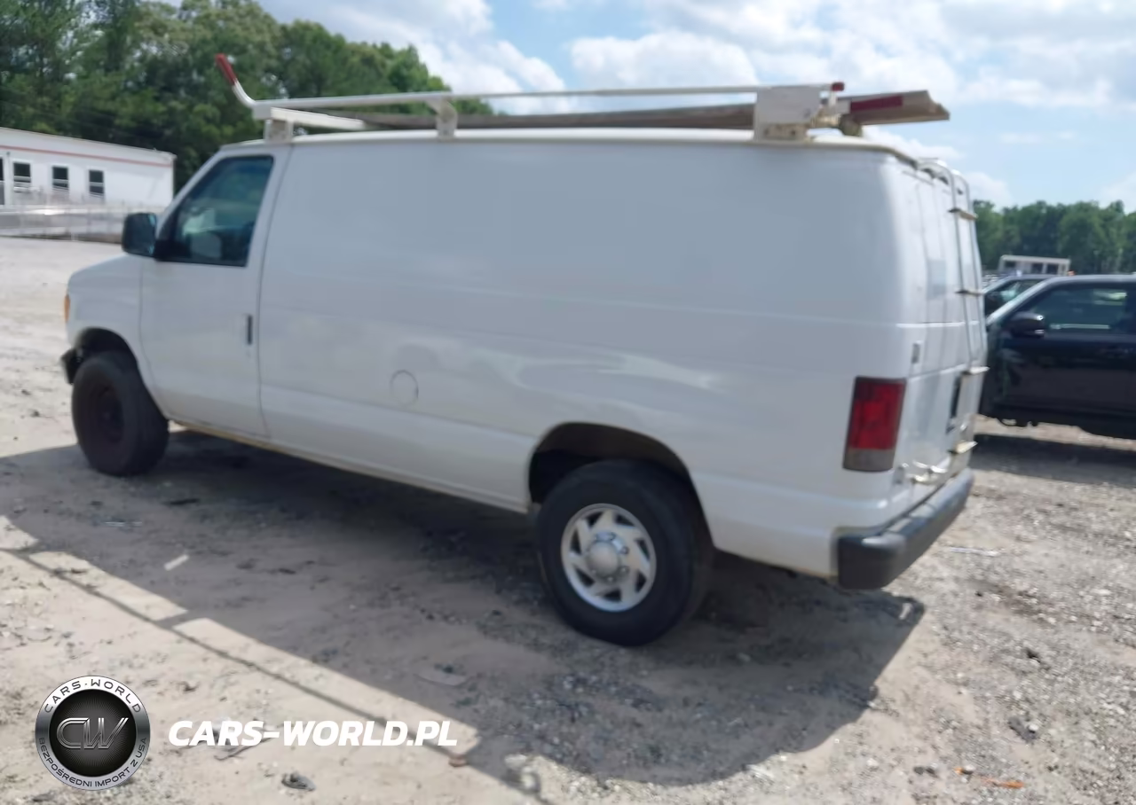 2003 Ford E-350 Super Duty Commercial-Recreational VIN:1FTSE34L03HB19611 - 3