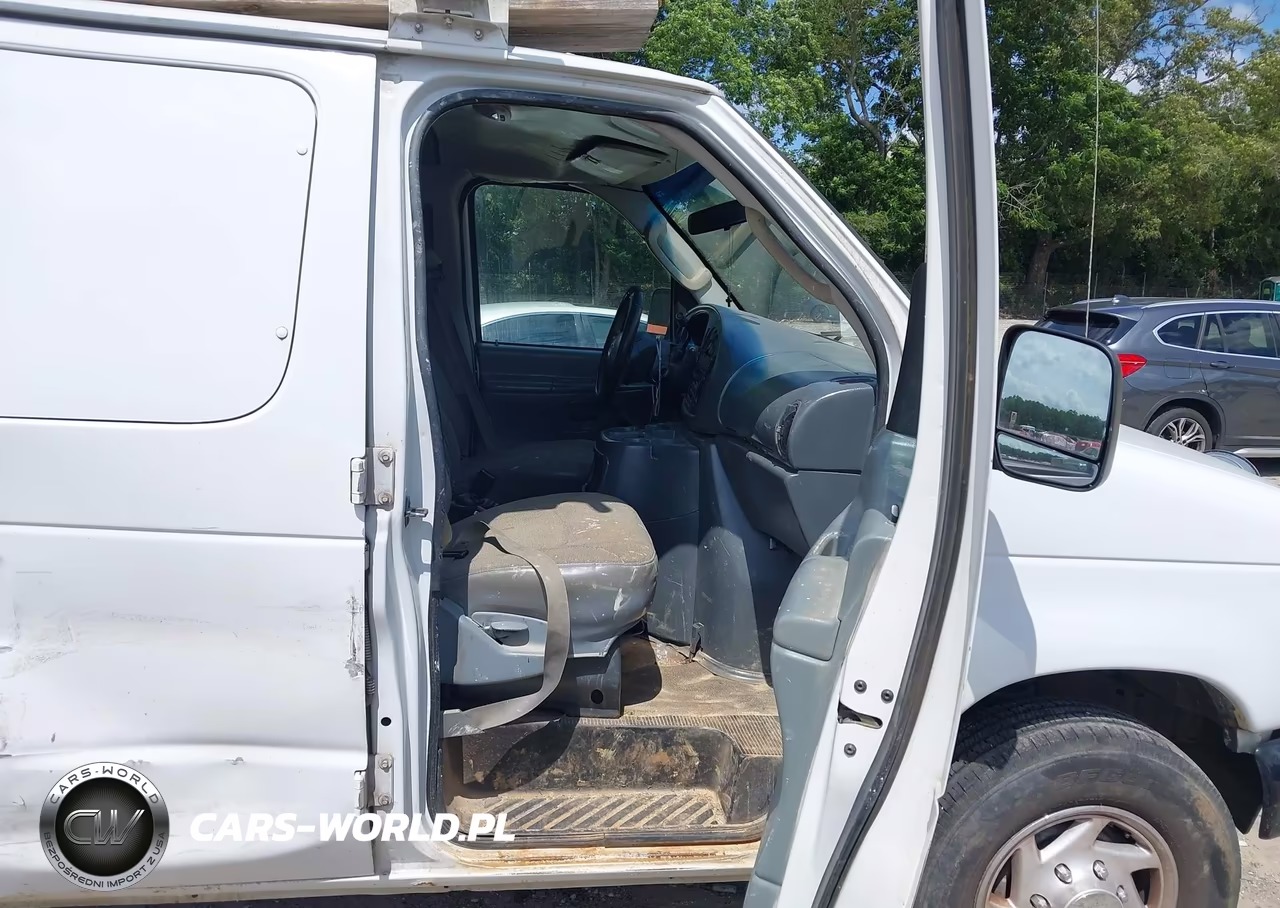 2003 Ford E-350 Super Duty Commercial-Recreational VIN:1FTSE34L03HB19611 - 5