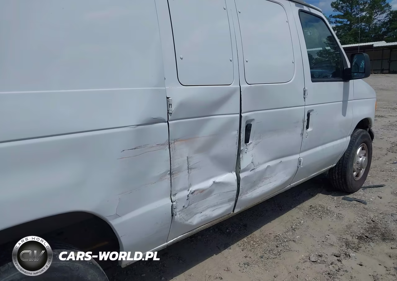 2003 Ford E-350 Super Duty Commercial-Recreational VIN:1FTSE34L03HB19611 - 6