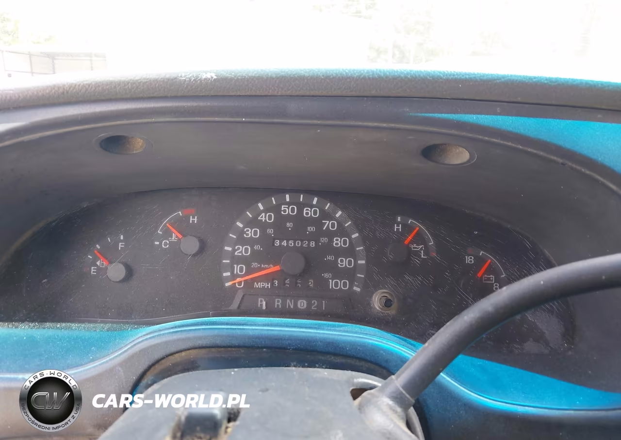 2003 Ford E-350 Super Duty Commercial-Recreational VIN:1FTSE34L03HB19611 - 7