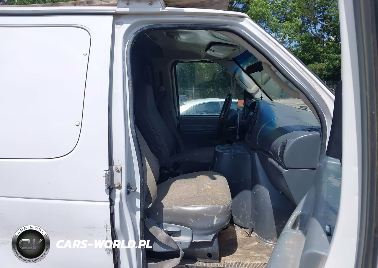 2003 Ford E-350 Super Duty Commercial-Recreational VIN:1FTSE34L03HB19611 - 8