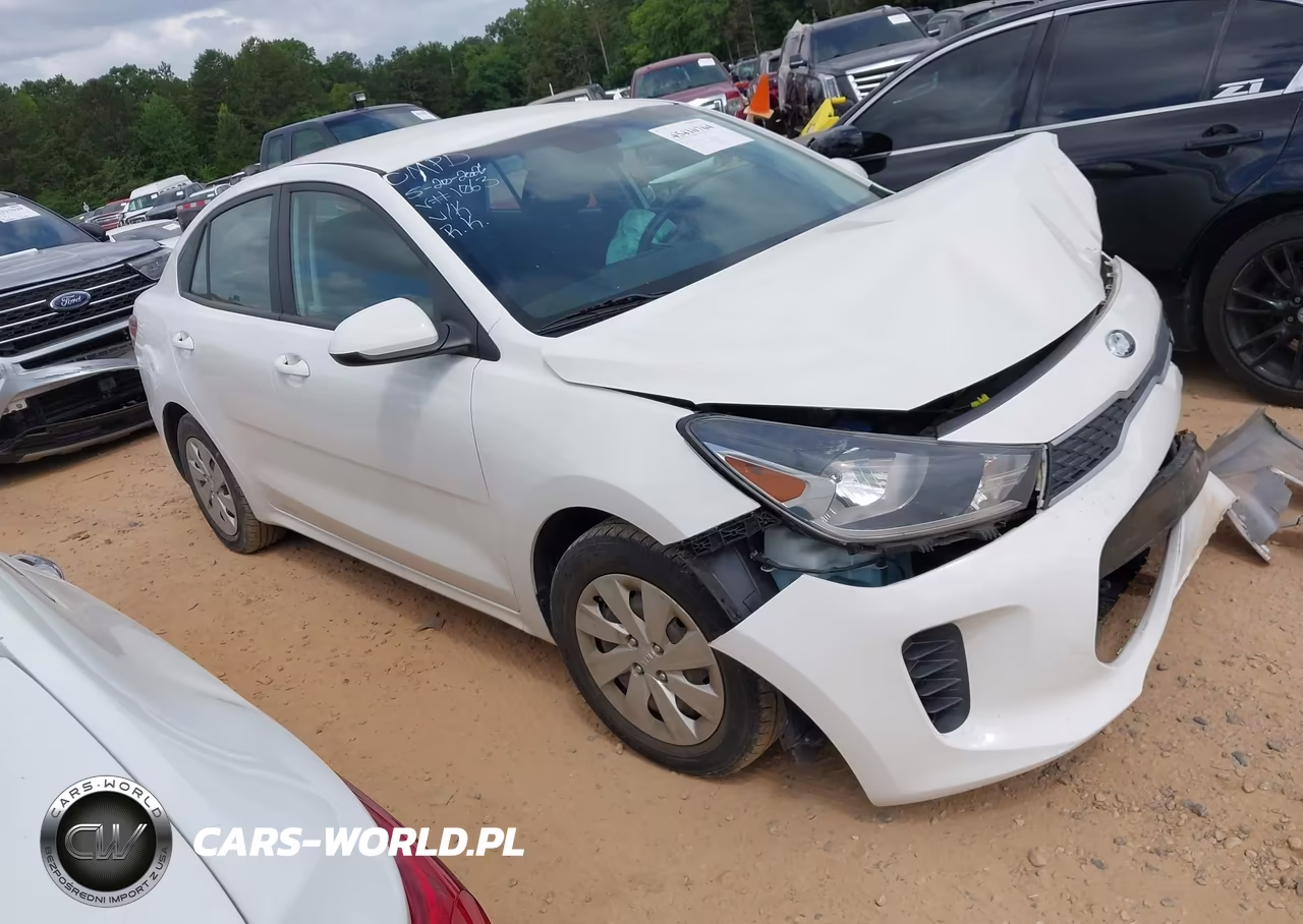 2019 Kia Rio S – zdjęcie 1 z 16