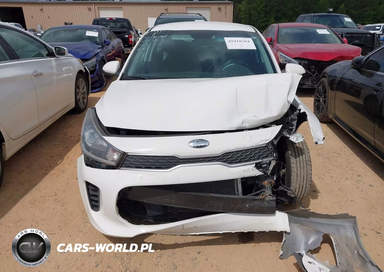 2019 Kia Rio S VIN:3KPA24ABXKE171063 - 12