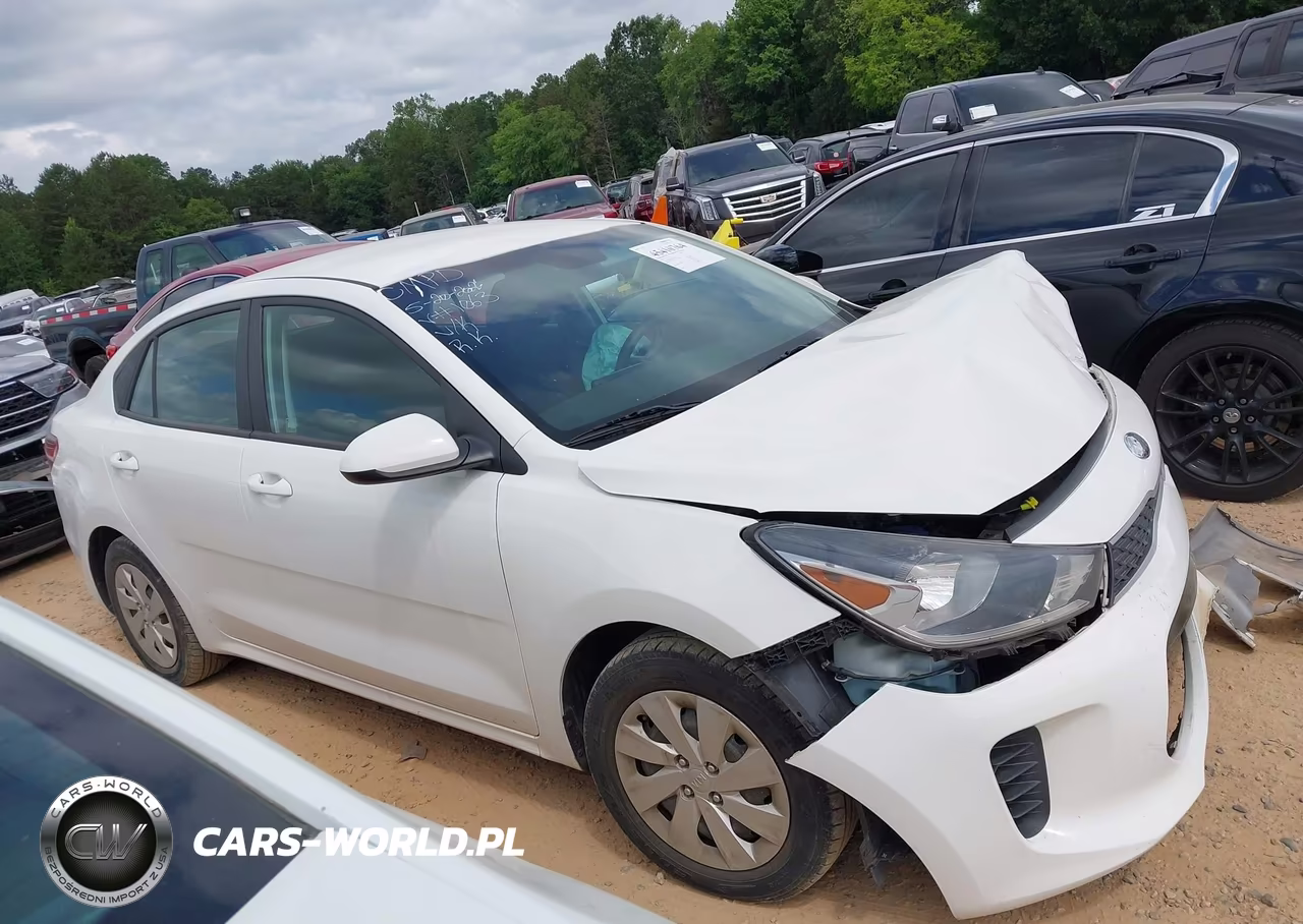 2019 Kia Rio S VIN:3KPA24ABXKE171063 - 13