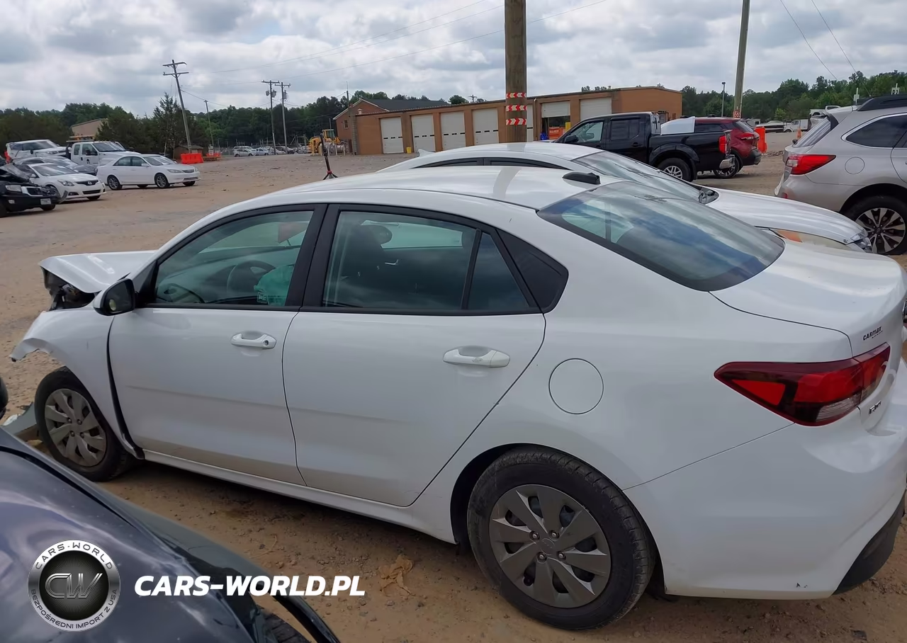2019 Kia Rio S VIN:3KPA24ABXKE171063 - 14