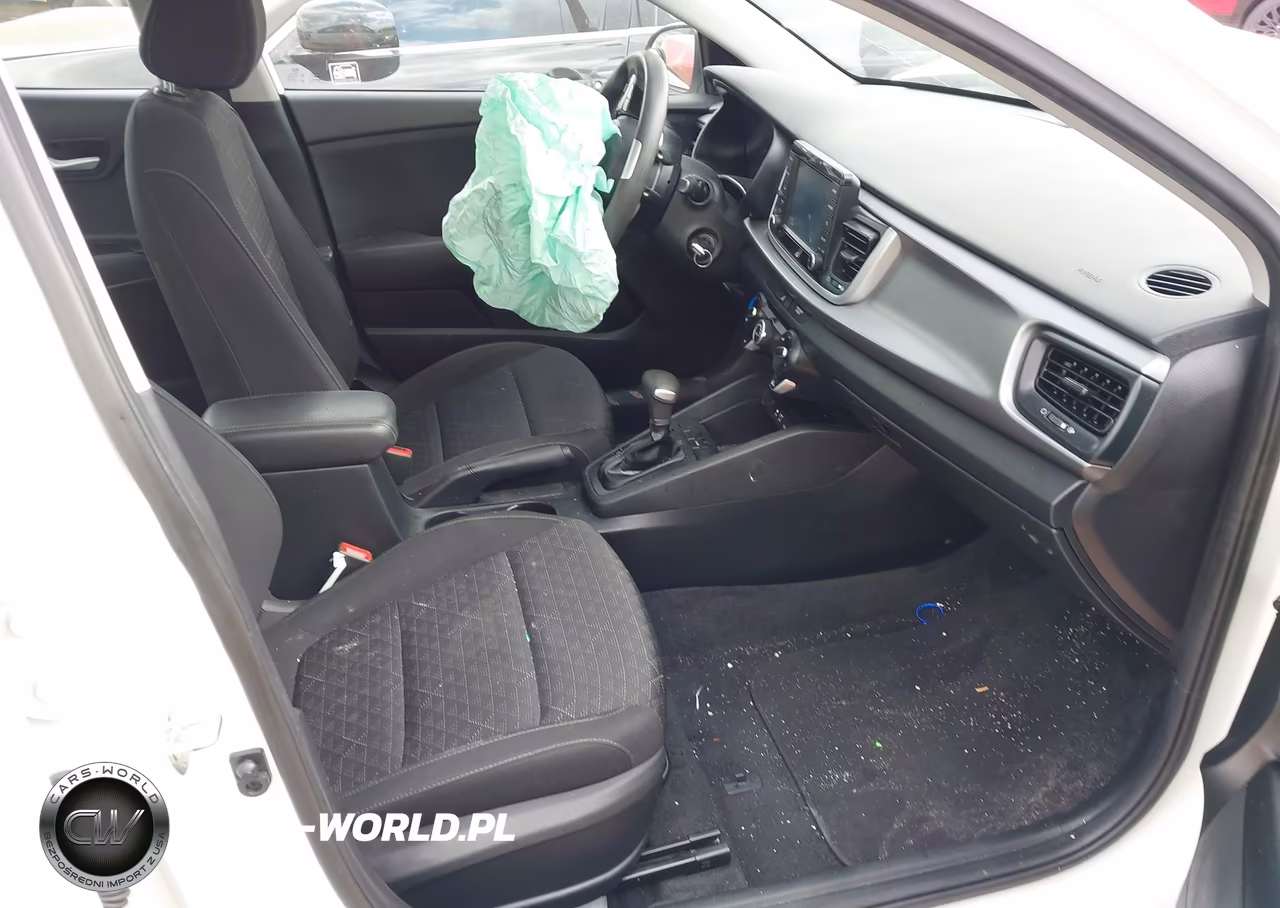 2019 Kia Rio S VIN:3KPA24ABXKE171063 - 5