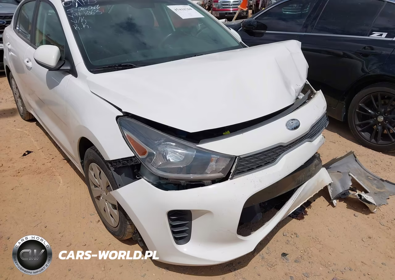 2019 Kia Rio S VIN:3KPA24ABXKE171063 - 6