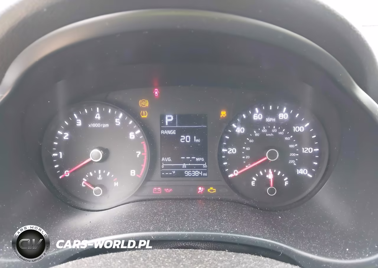 2019 Kia Rio S VIN:3KPA24ABXKE171063 - 7
