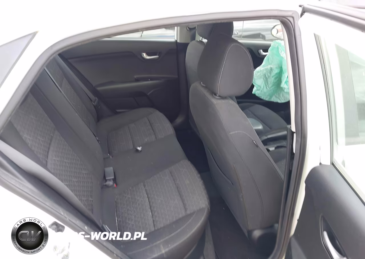 2019 Kia Rio S VIN:3KPA24ABXKE171063 - 8