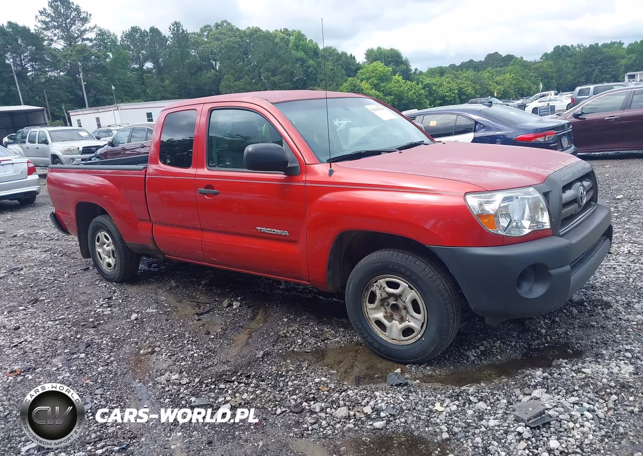 2009 Toyota Tacoma