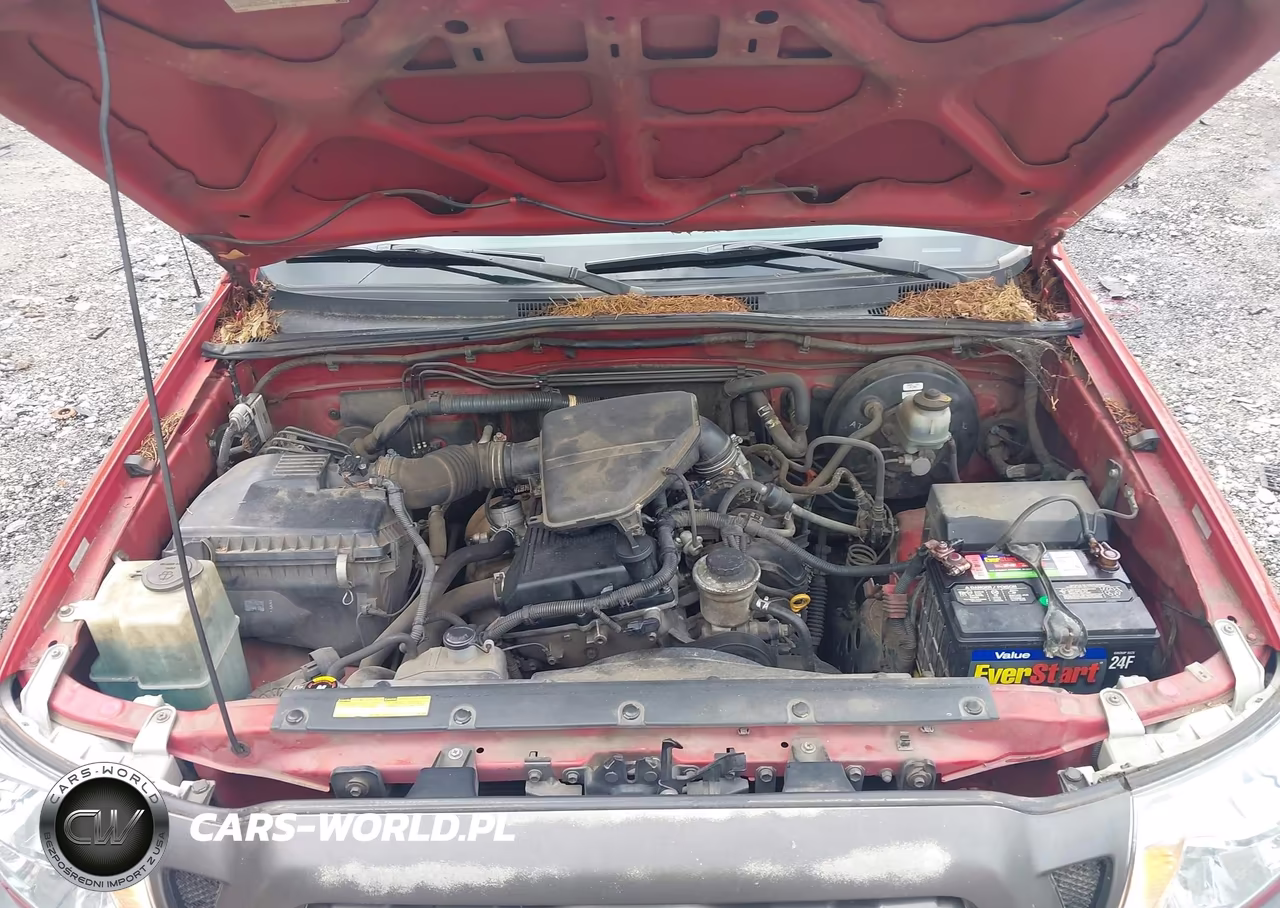 2009 Toyota Tacoma VIN:5TETX22N19Z640180 - 10