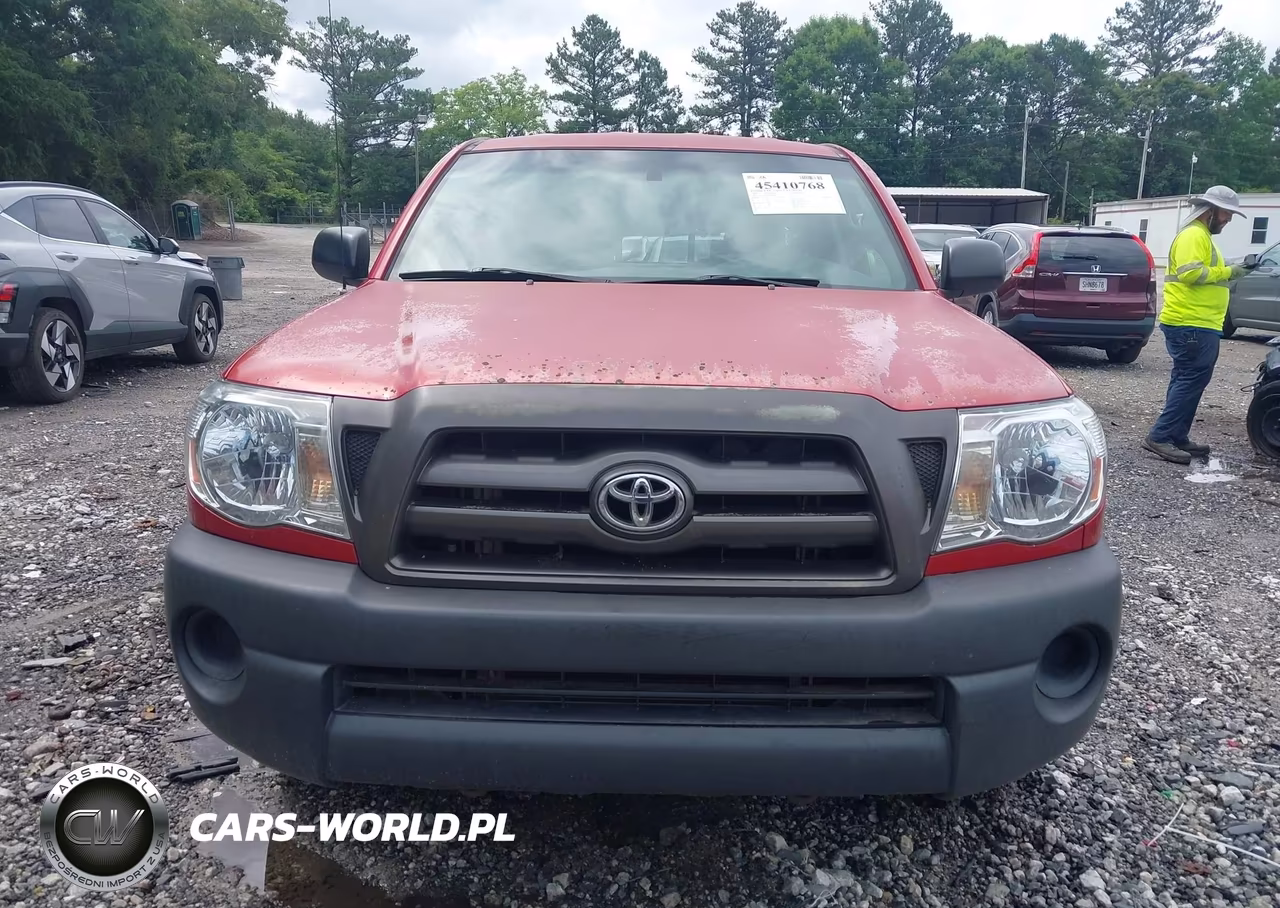 2009 Toyota Tacoma VIN:5TETX22N19Z640180 - 12