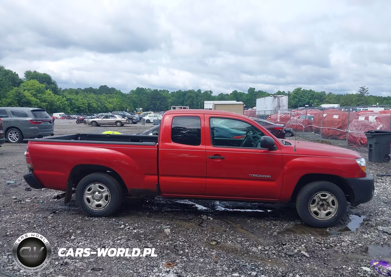 2009 Toyota Tacoma VIN:5TETX22N19Z640180 - 13
