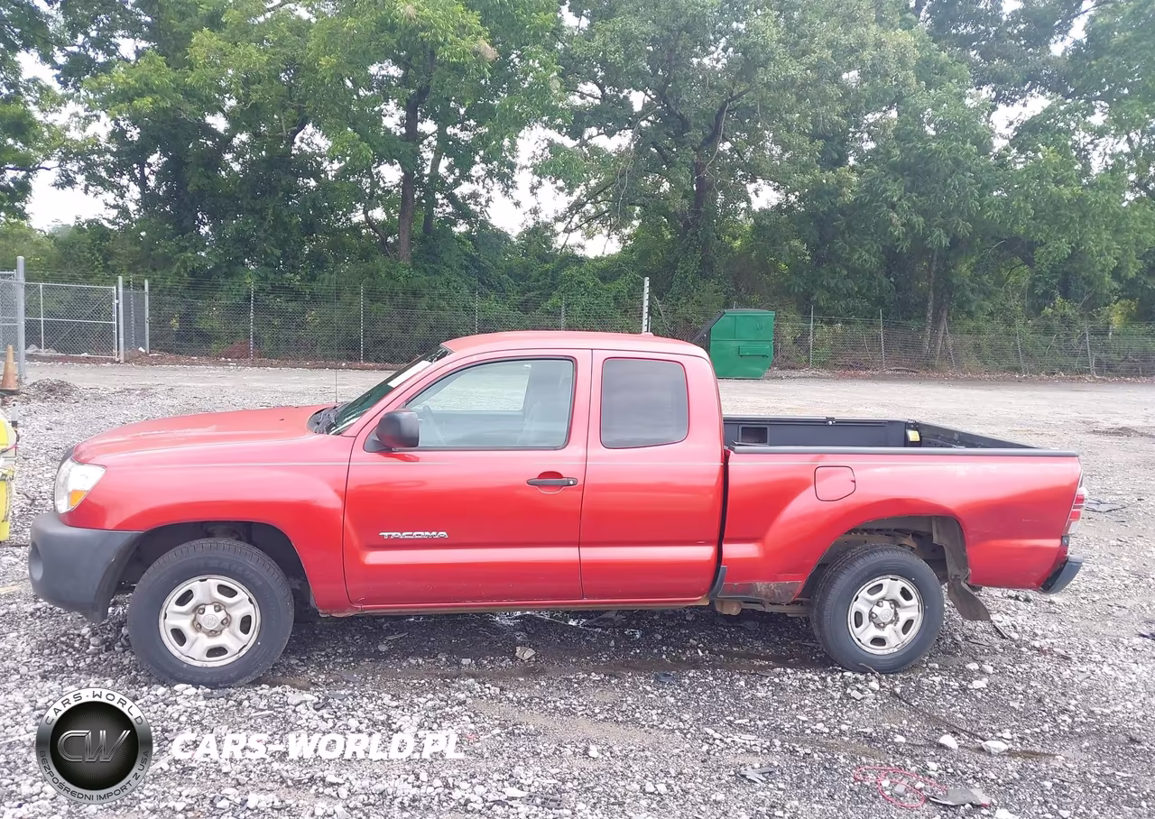 2009 Toyota Tacoma VIN:5TETX22N19Z640180 - 14