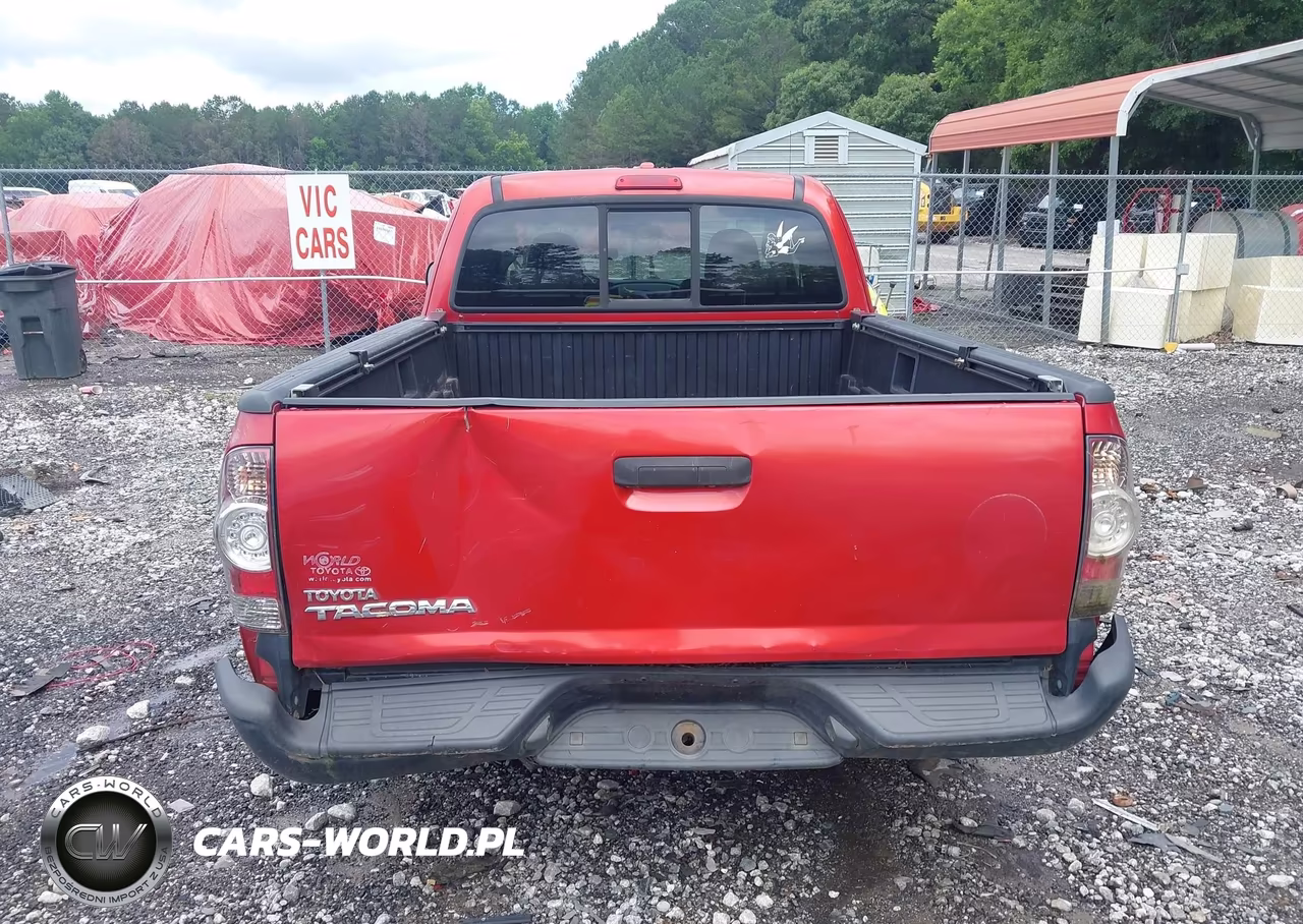 2009 Toyota Tacoma VIN:5TETX22N19Z640180 - 16