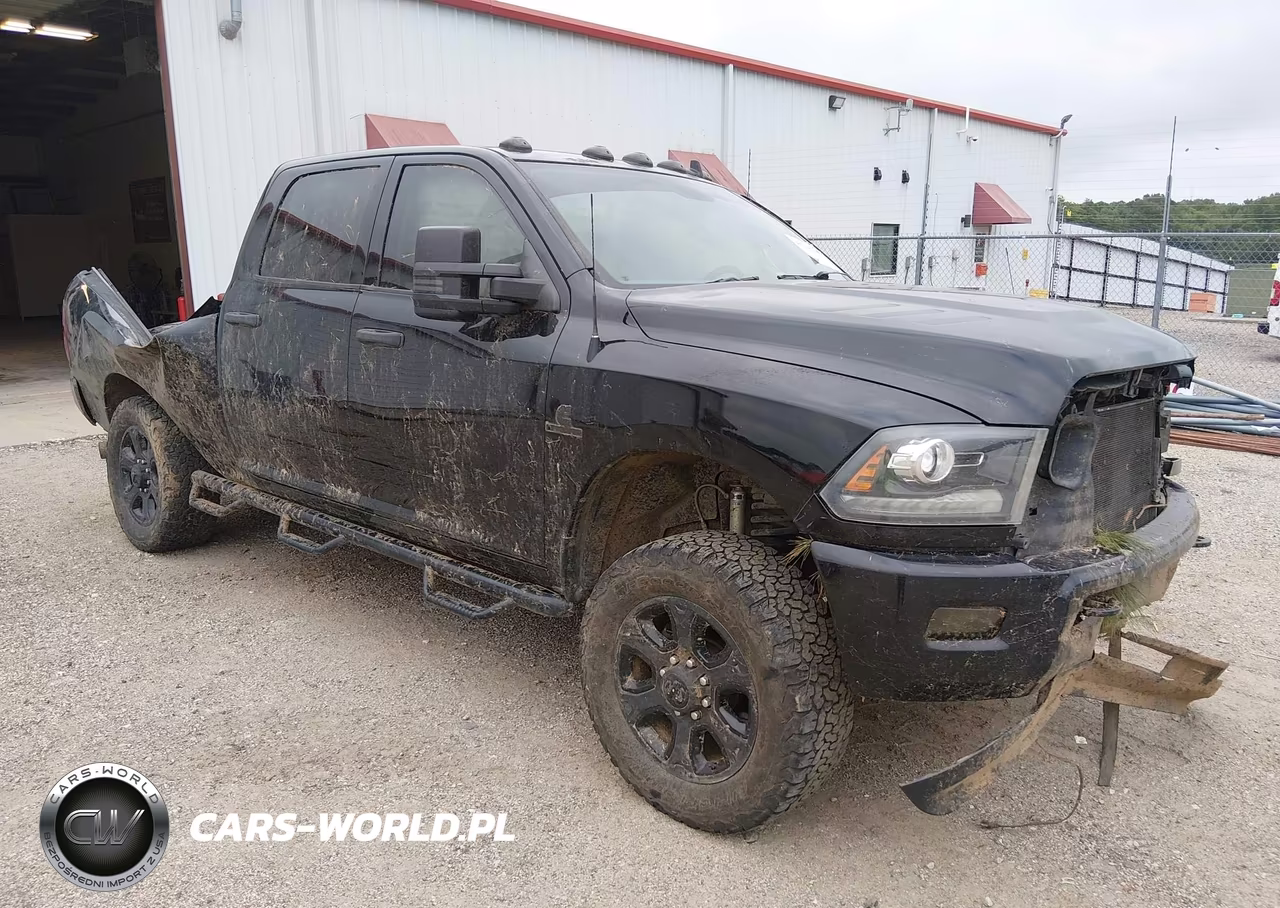 2014 Ram 2500 Big Horn – zdjęcie 1 z 17