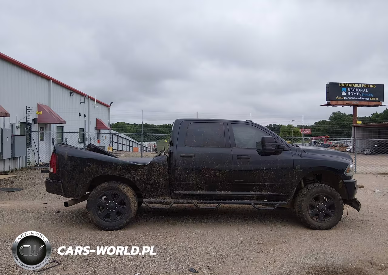 2014 Ram 2500 Big Horn VIN:3C6UR5DL4EG155234 - 14