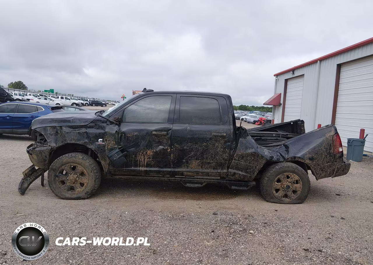 2014 Ram 2500 Big Horn VIN:3C6UR5DL4EG155234 - 15
