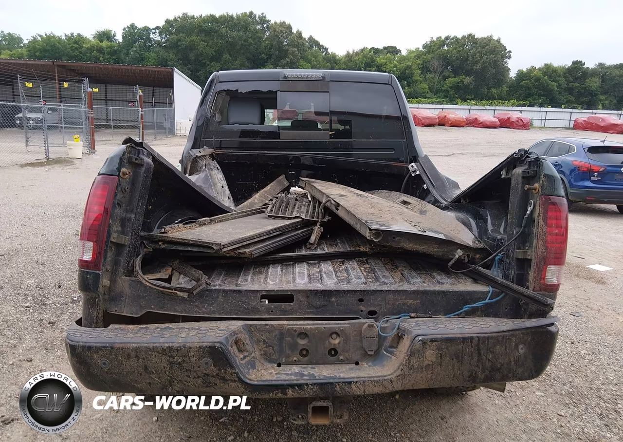 2014 Ram 2500 Big Horn VIN:3C6UR5DL4EG155234 - 17