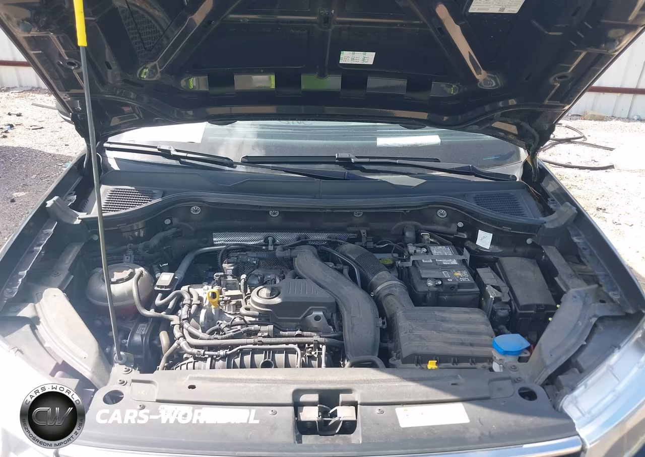 2022 Volkswagen Taos 1.5T S VIN:3VVCX7B29NM093297 - 10