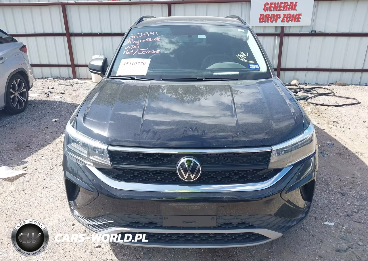 2022 Volkswagen Taos 1.5T S VIN:3VVCX7B29NM093297 - 13