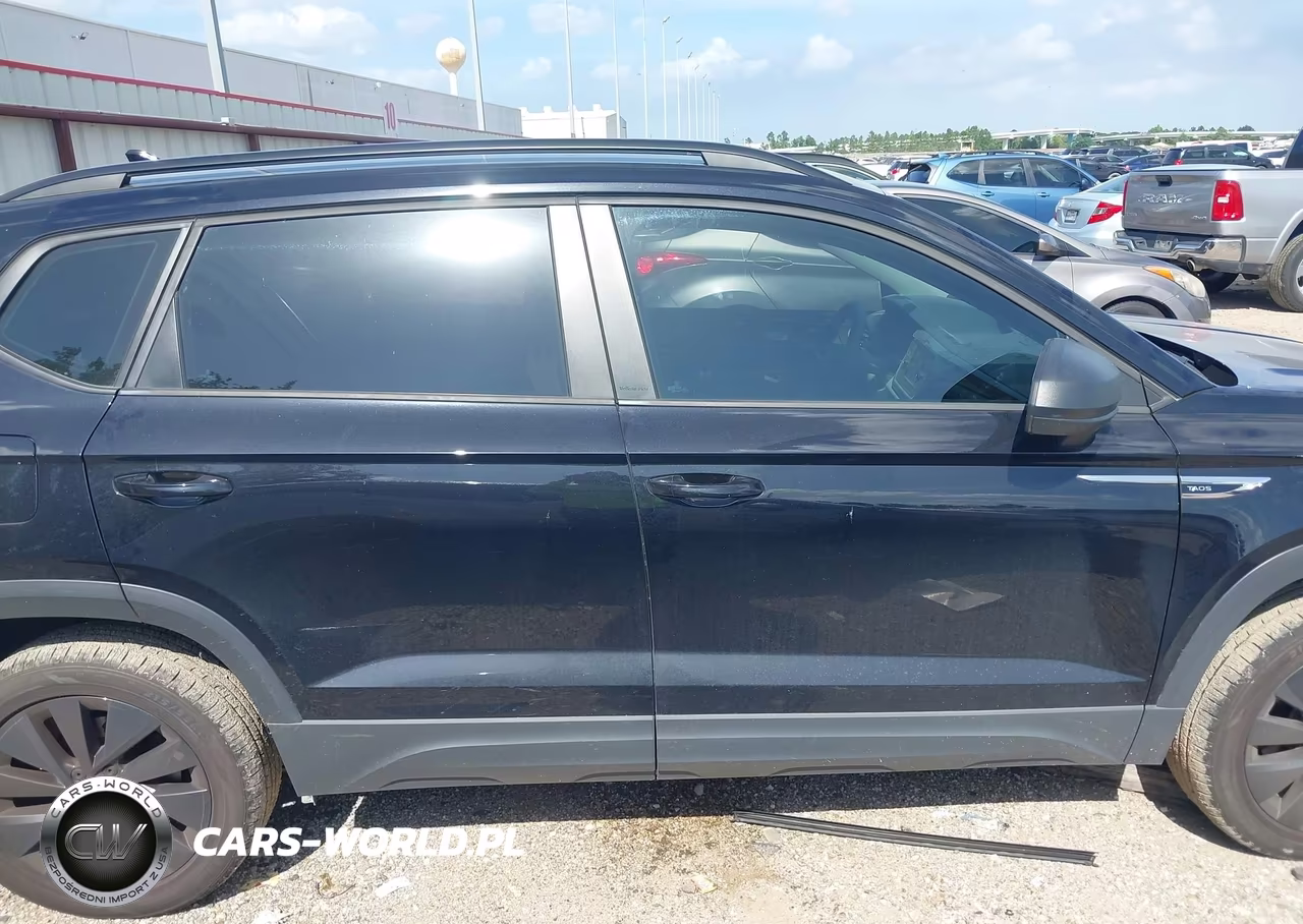 2022 Volkswagen Taos 1.5T S VIN:3VVCX7B29NM093297 - 14