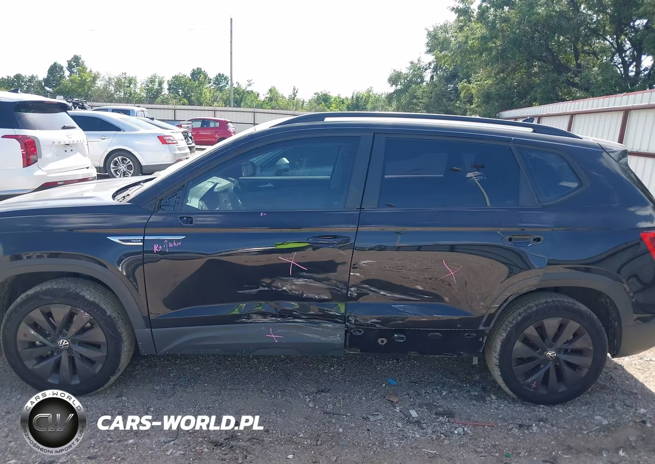 2022 Volkswagen Taos 1.5T S VIN:3VVCX7B29NM093297 - 15