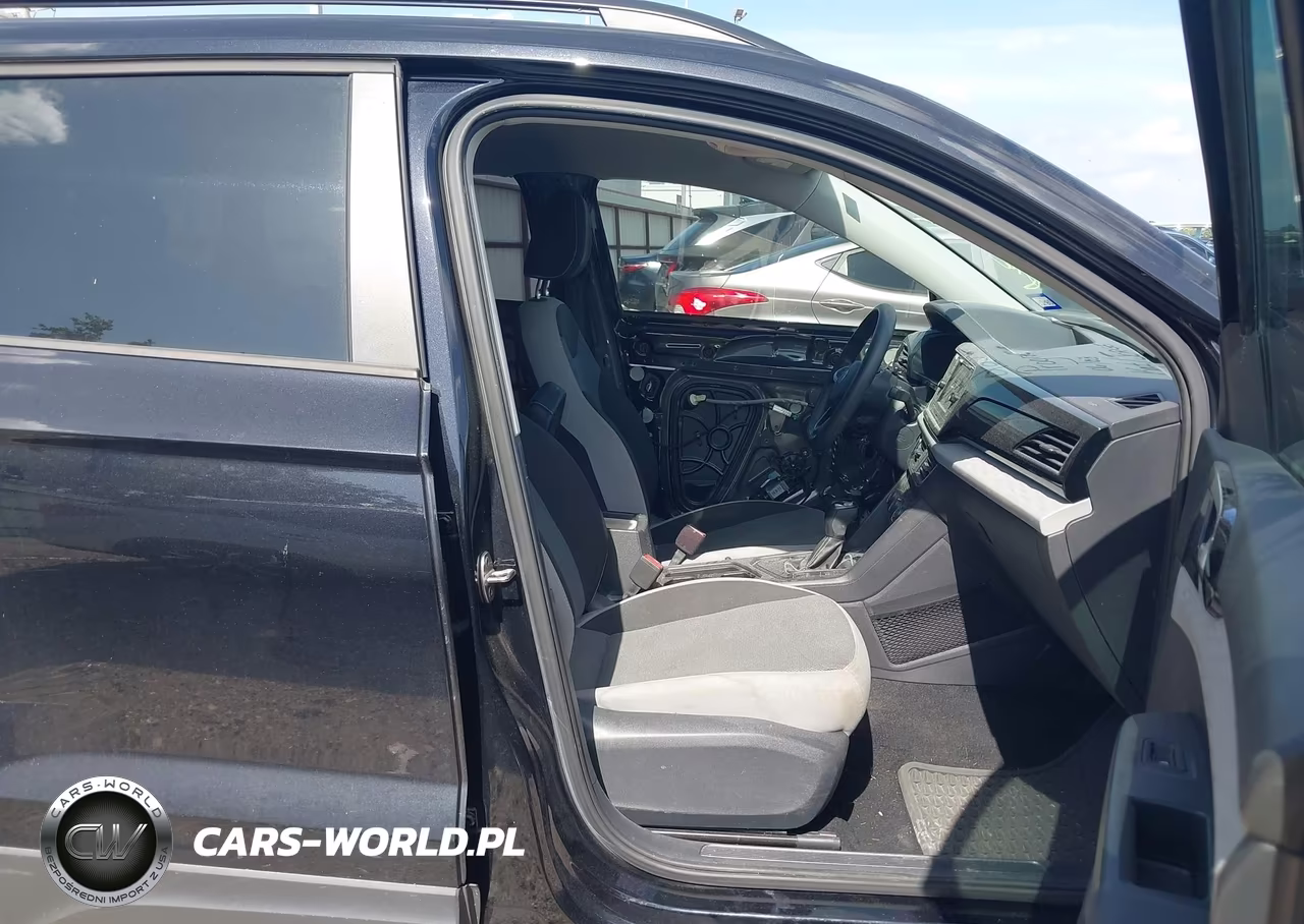 2022 Volkswagen Taos 1.5T S VIN:3VVCX7B29NM093297 - 5