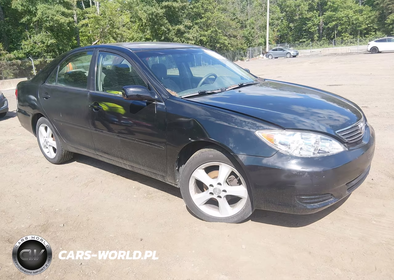 2005 Toyota Camry Std – zdjęcie 1 z 12