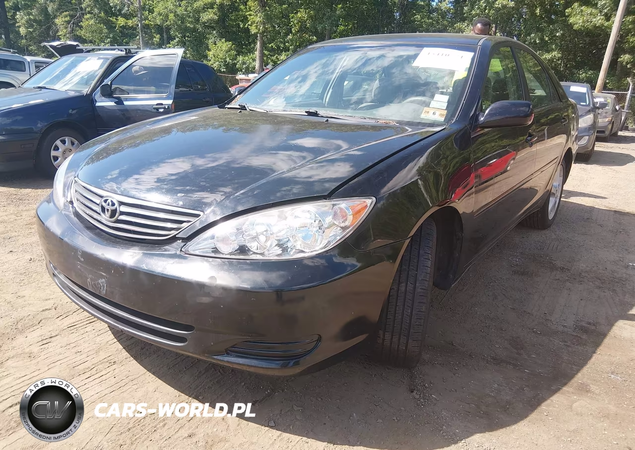 2005 Toyota Camry Std VIN:4T1BE32KX5U086178 - 2