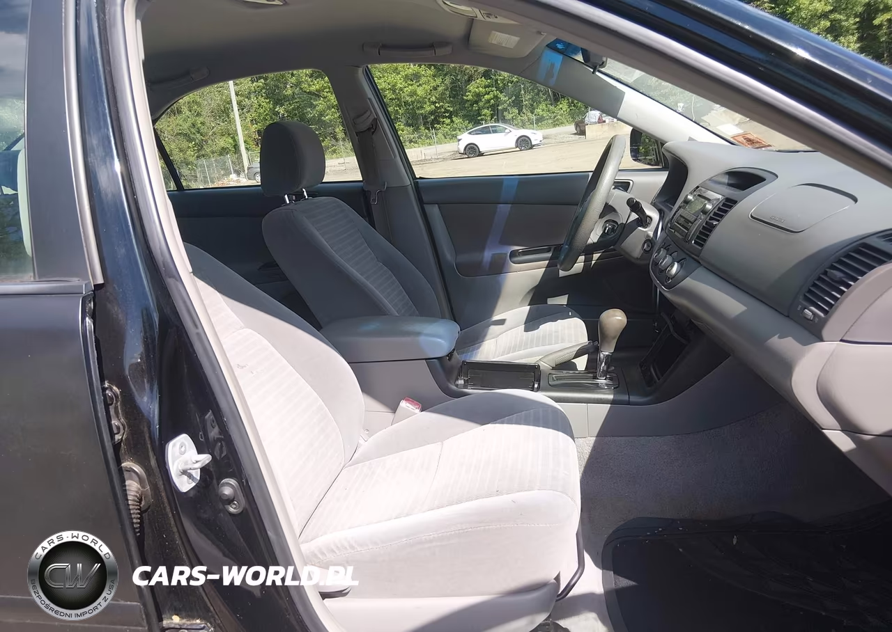 2005 Toyota Camry Std VIN:4T1BE32KX5U086178 - 5