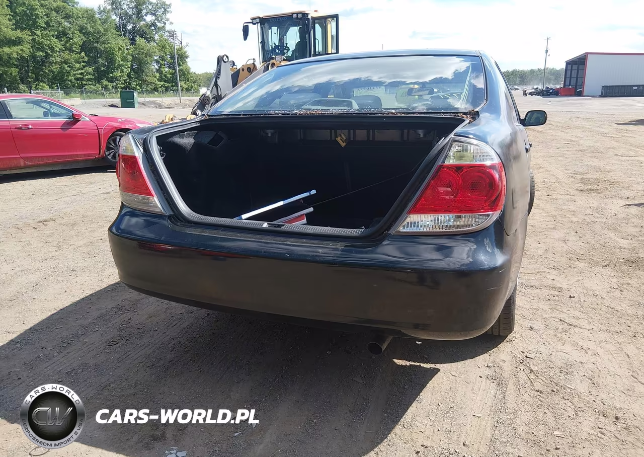 2005 Toyota Camry Std VIN:4T1BE32KX5U086178 - 6