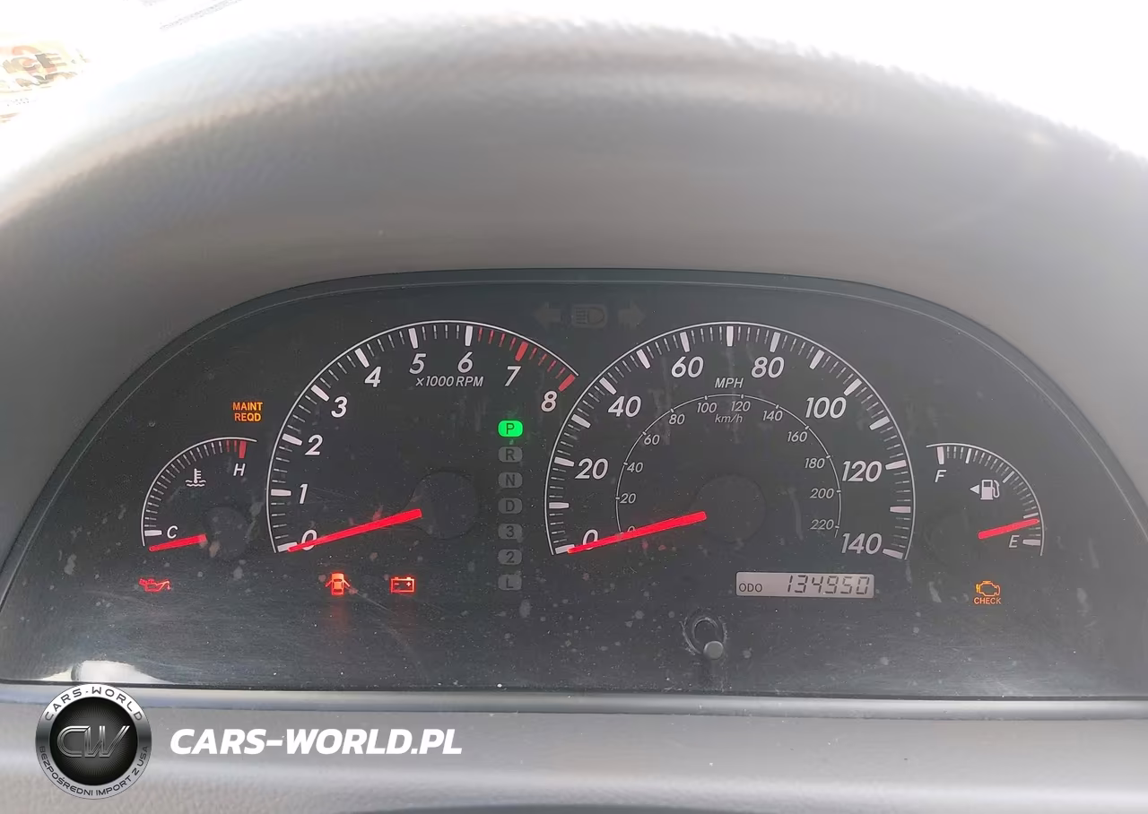 2005 Toyota Camry Std VIN:4T1BE32KX5U086178 - 7