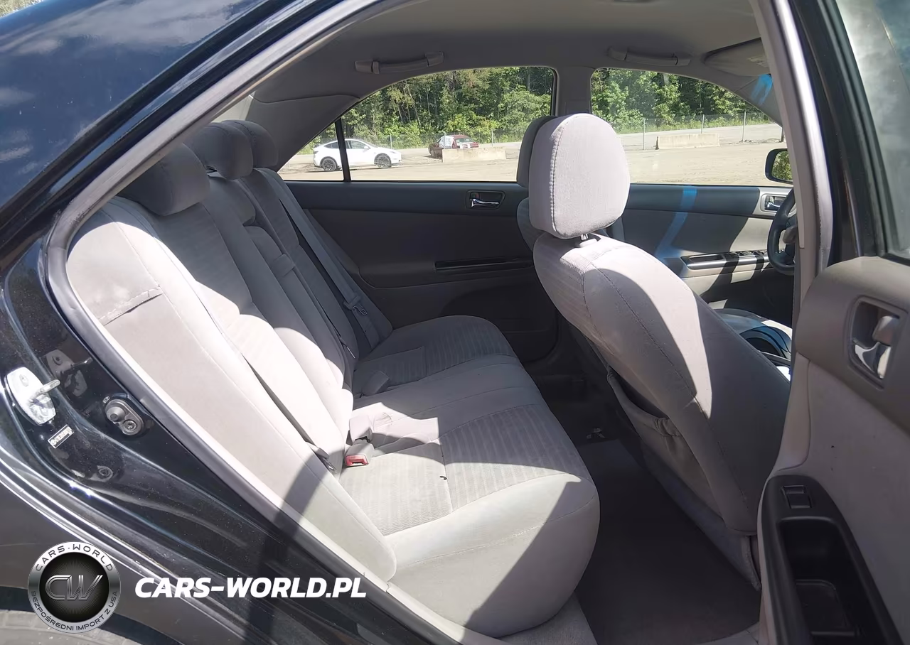 2005 Toyota Camry Std VIN:4T1BE32KX5U086178 - 8