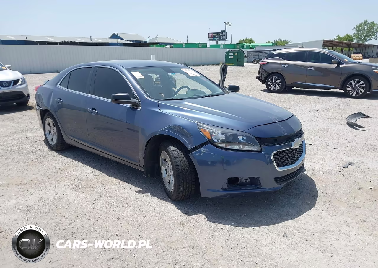 2014 Chevrolet Malibu 1Ls – zdjęcie 1 z 16