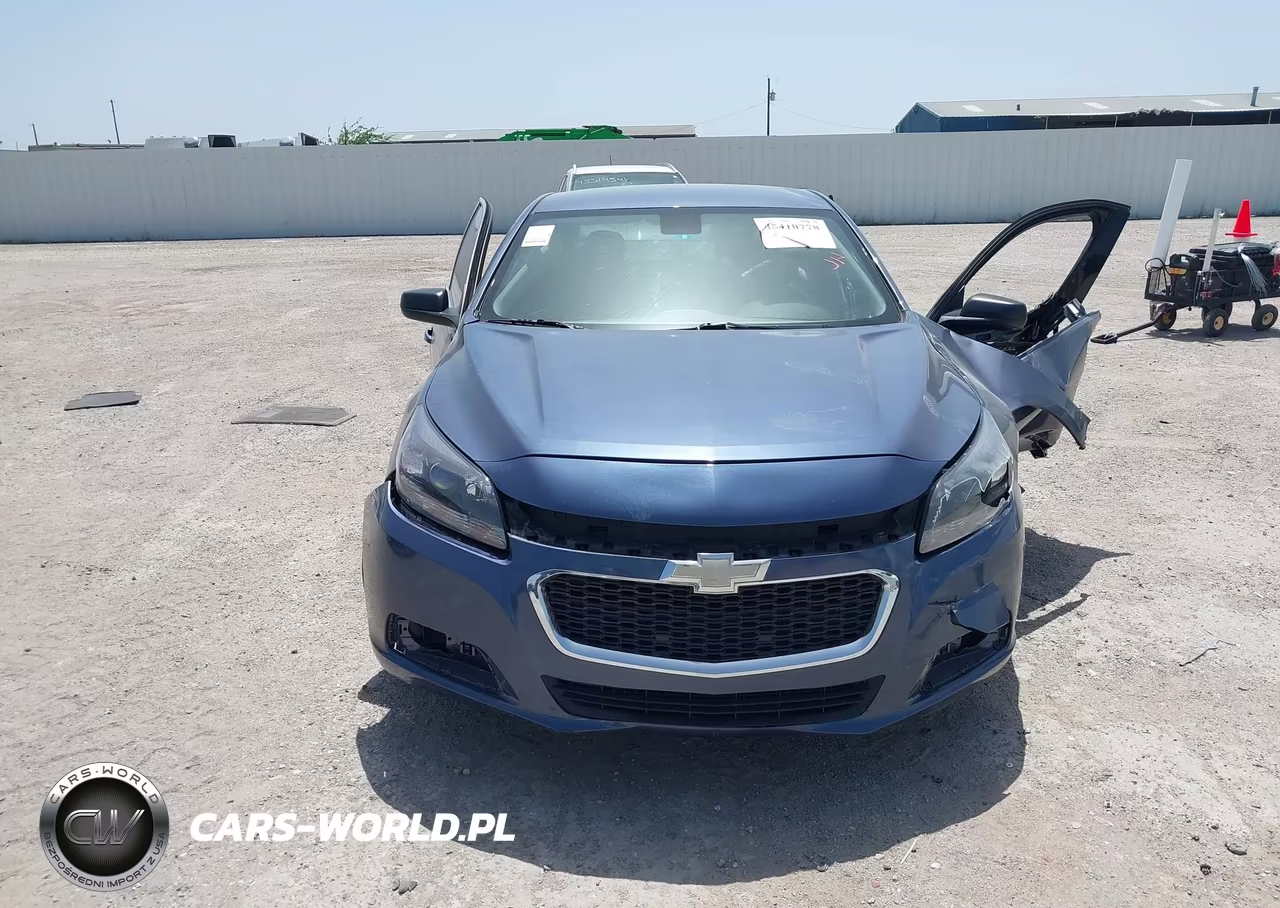 2014 Chevrolet Malibu 1Ls VIN:1G11B5SL4EF251233 - 12