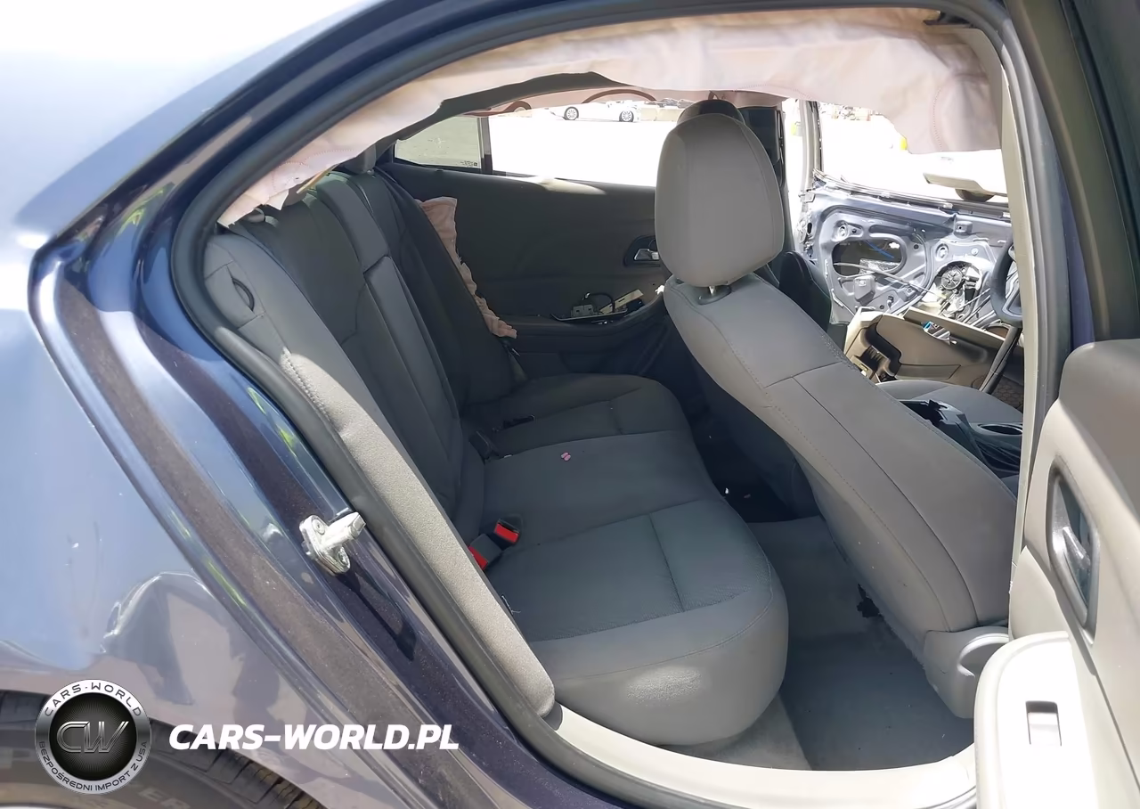 2014 Chevrolet Malibu 1Ls VIN:1G11B5SL4EF251233 - 8