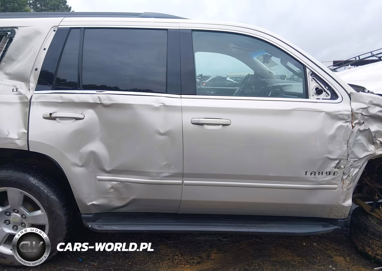 2016 Chevrolet Tahoe Lt VIN:1GNSCBKC0GR187613 - 13