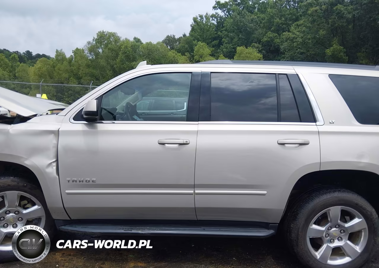2016 Chevrolet Tahoe Lt VIN:1GNSCBKC0GR187613 - 14