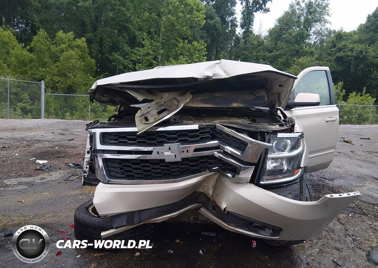 2016 Chevrolet Tahoe Lt VIN:1GNSCBKC0GR187613 - 6