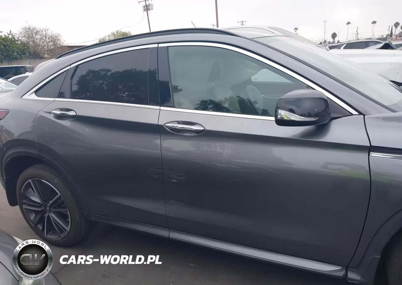 2023 Infiniti Qx55 Luxe Awd VIN:3PCAJ5JR6PF122353 - 14