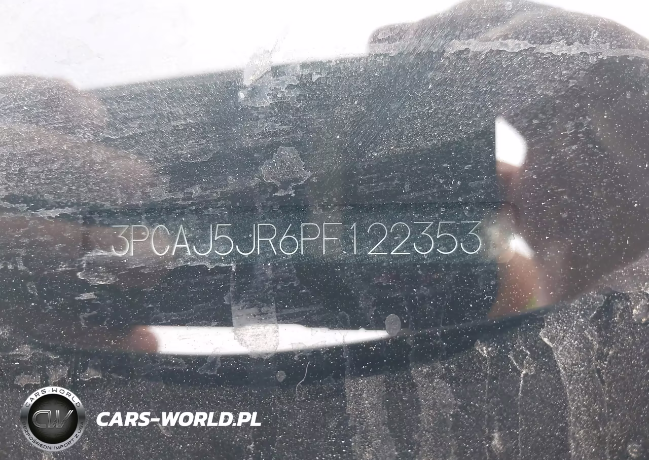 2023 Infiniti Qx55 Luxe Awd VIN:3PCAJ5JR6PF122353 - 9